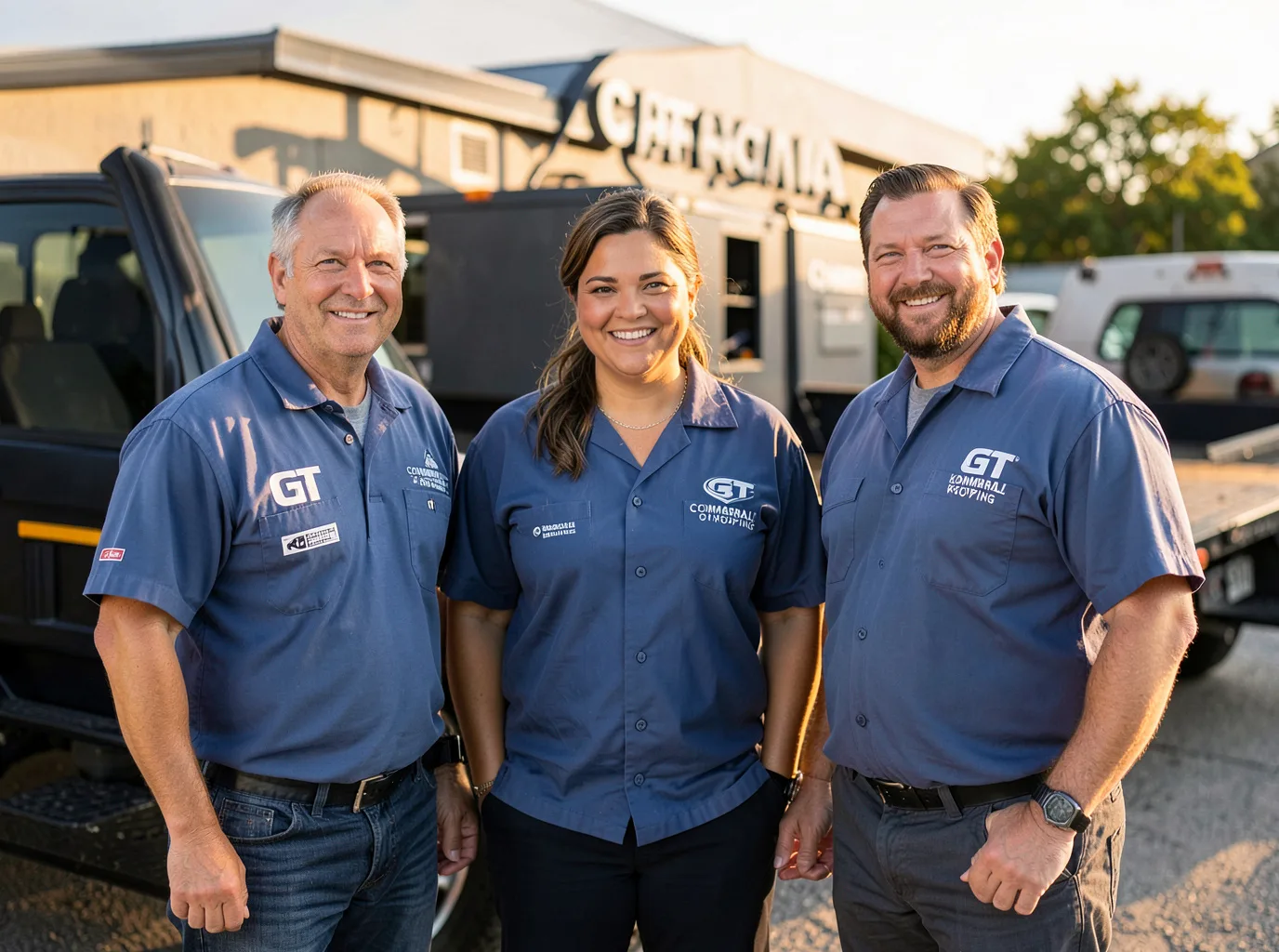 Flat Roof Repair company in Plains, TX