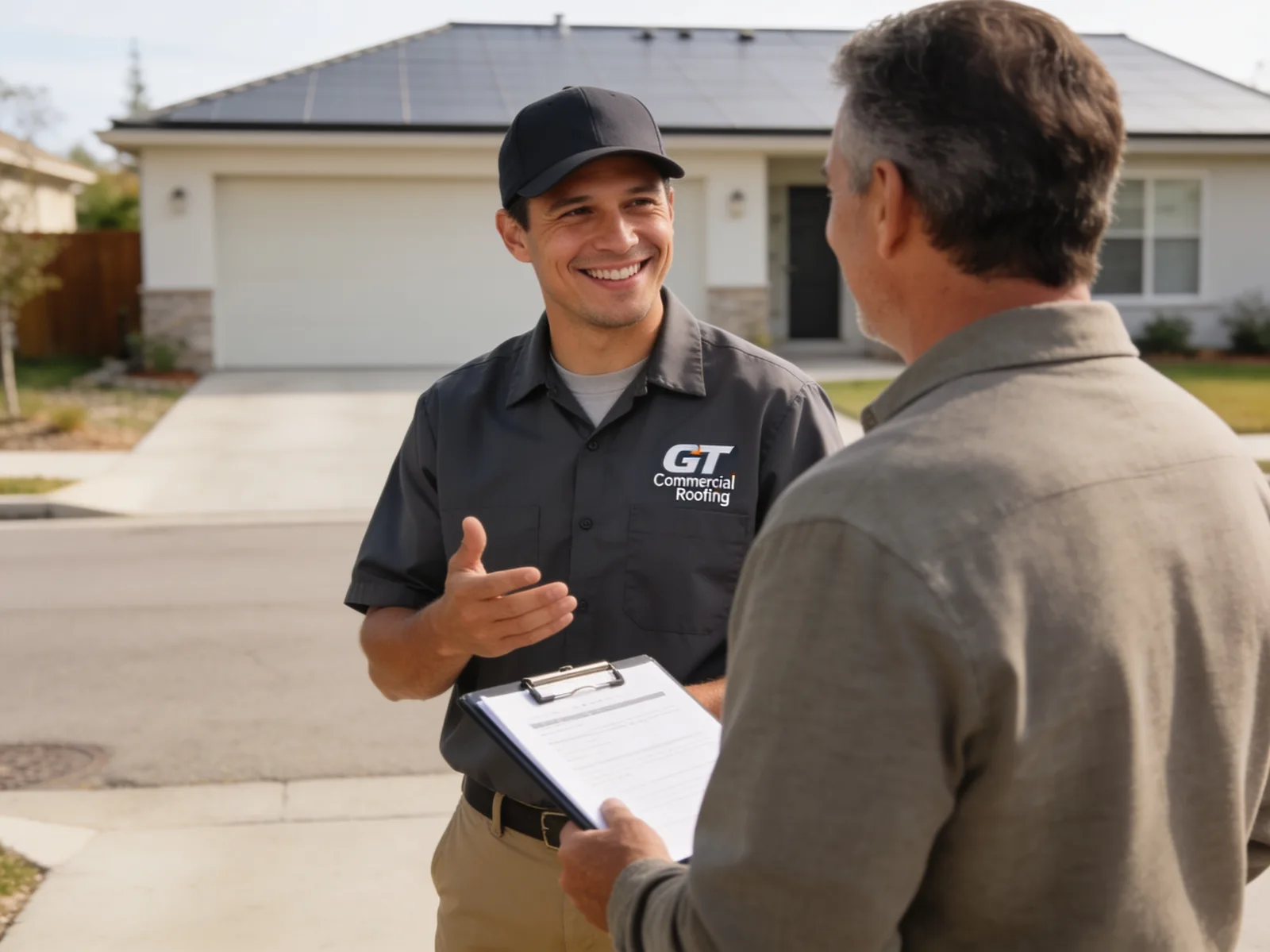 Flat Roof Repair Plains, TX FAQs